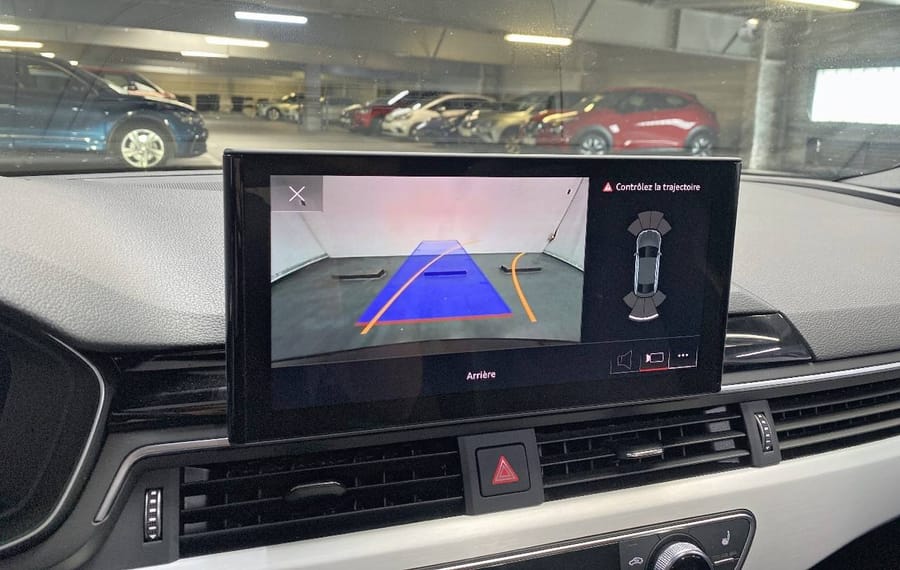 Choisissez votre audi a5 chez CarGo Flex