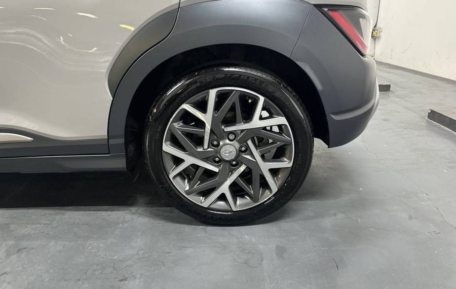Choisissez votre hyundai kona chez CarGo Flex