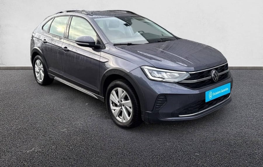 Choisissez votre volkswagen taigo chez CarGo Flex