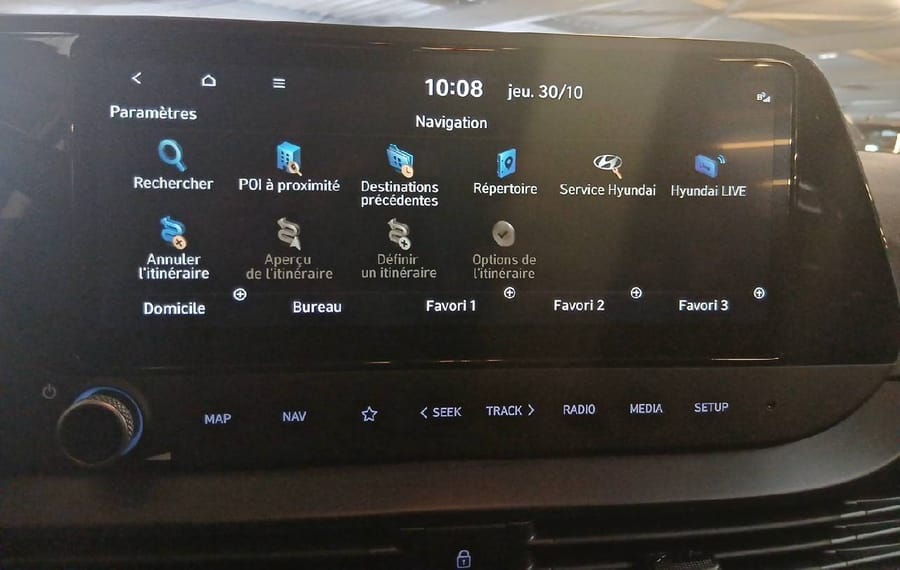 Choisissez votre hyundai i20 chez CarGo Flex