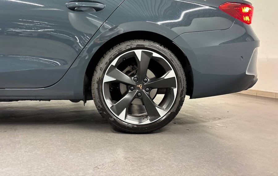 Choisissez votre cupra leonbreak chez CarGo Flex