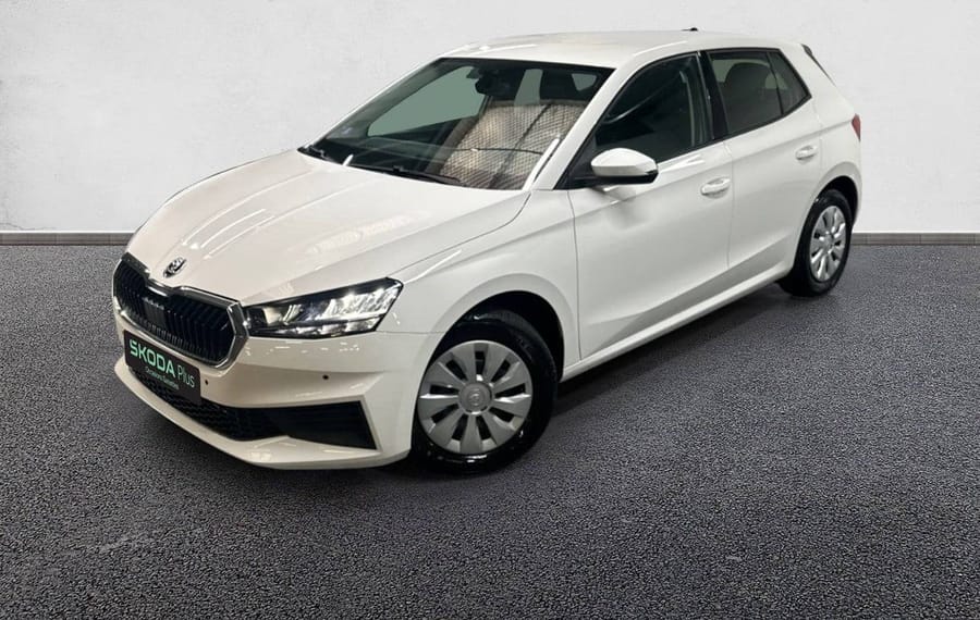 Choisissez votre skoda fabia chez CarGo Flex