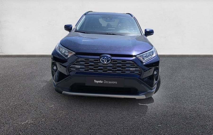 Choisissez votre toyota rav4 chez CarGo Flex