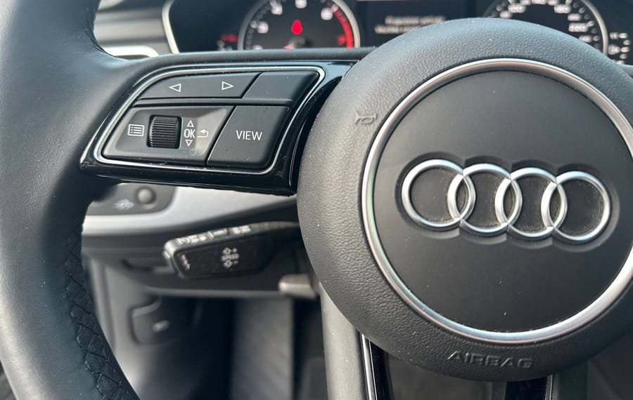 Choisissez votre audi a5 chez CarGo Flex