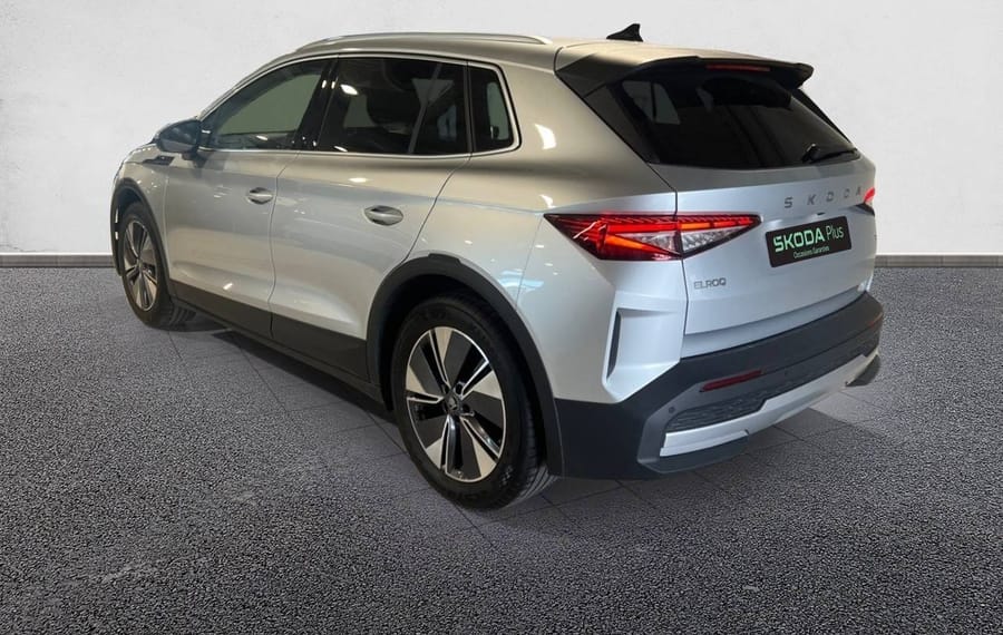 Choisissez votre skoda elroqelectrique chez CarGo Flex