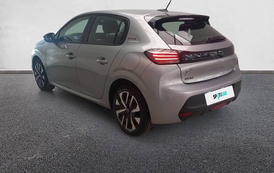 Choisissez votre peugeot 208 chez CarGo Flex