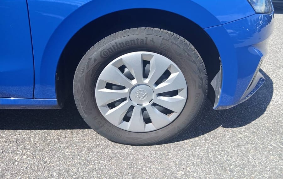 Choisissez votre skoda fabia chez CarGo Flex
