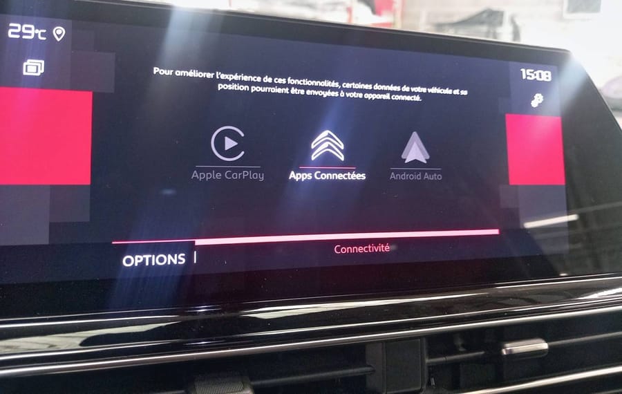 Choisissez votre citroen c5aircross chez CarGo Flex