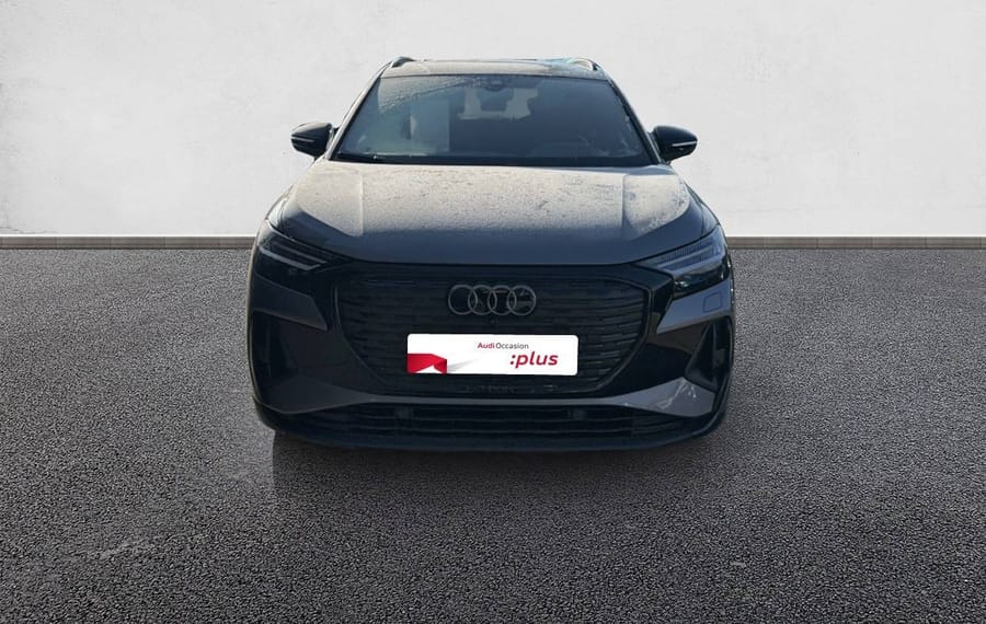 Choisissez votre audi q4electrique chez CarGo Flex