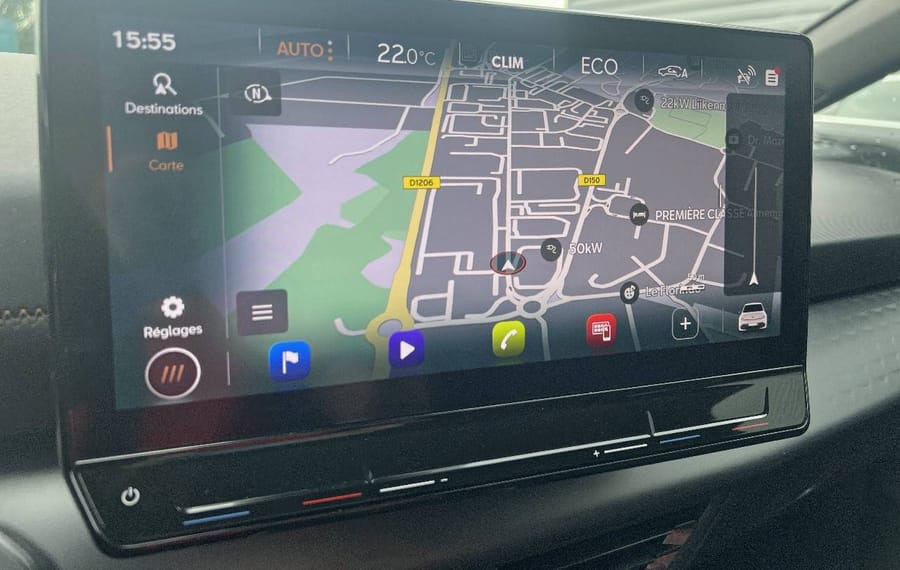 Choisissez votre cupra bornelectrique chez CarGo Flex
