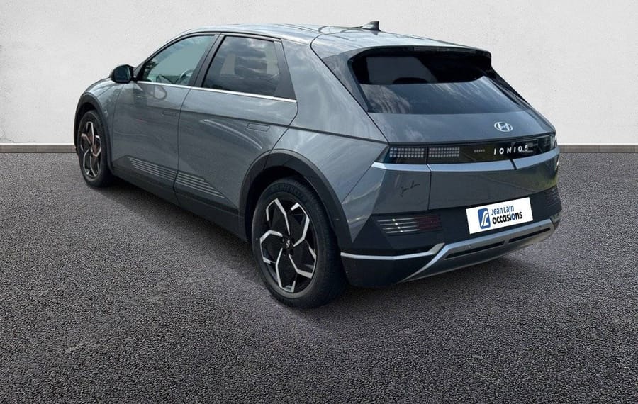 Choisissez votre hyundai ioniq5electrique chez CarGo Flex
