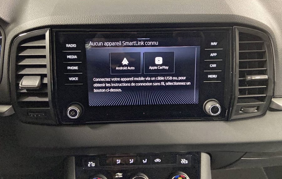 Choisissez votre skoda karoq chez CarGo Flex