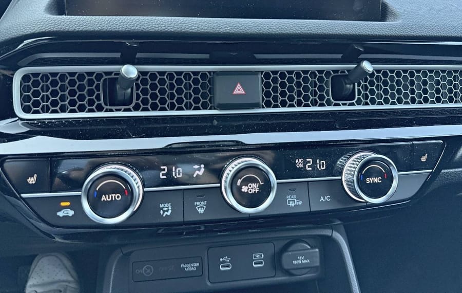 Choisissez votre honda civic chez CarGo Flex