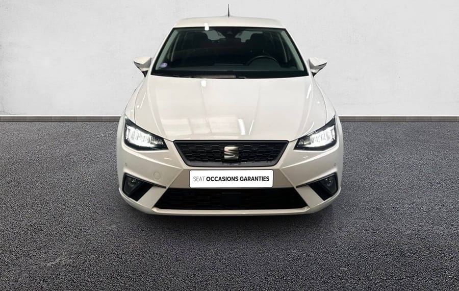 Choisissez votre seat ibiza chez CarGo Flex