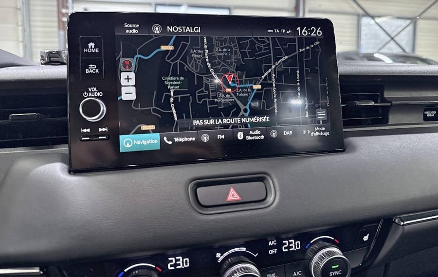 Choisissez votre honda hrv chez CarGo Flex