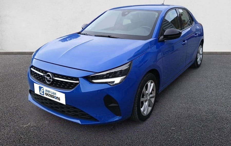 Choisissez votre opel corsa chez CarGo Flex