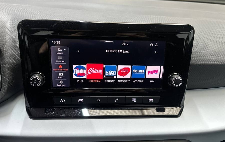 Choisissez votre seat arona chez CarGo Flex