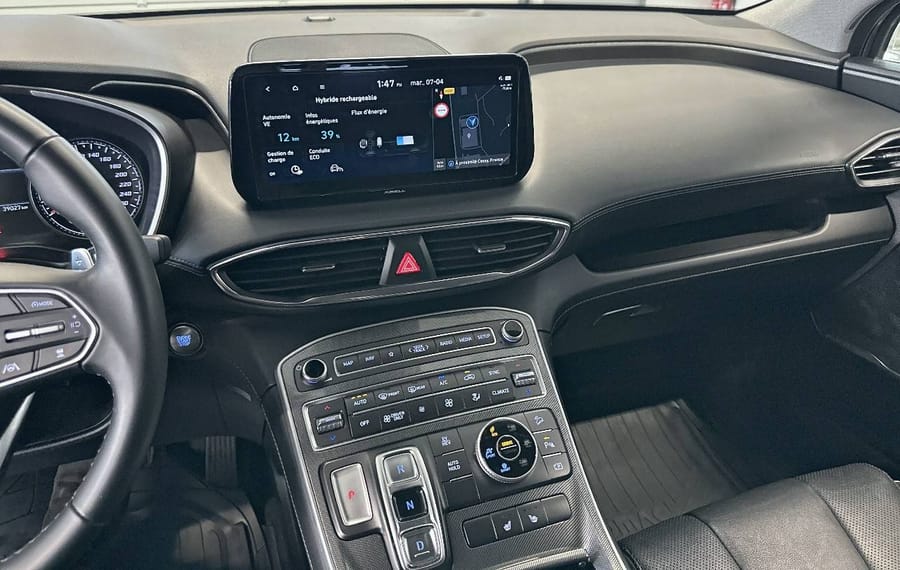Choisissez votre hyundai santafe chez CarGo Flex