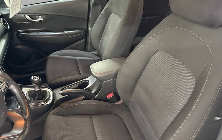 Choisissez votre hyundai kona chez CarGo Flex