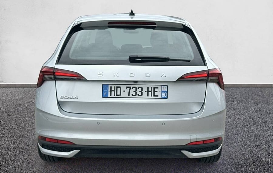 Choisissez votre skoda scala chez CarGo Flex