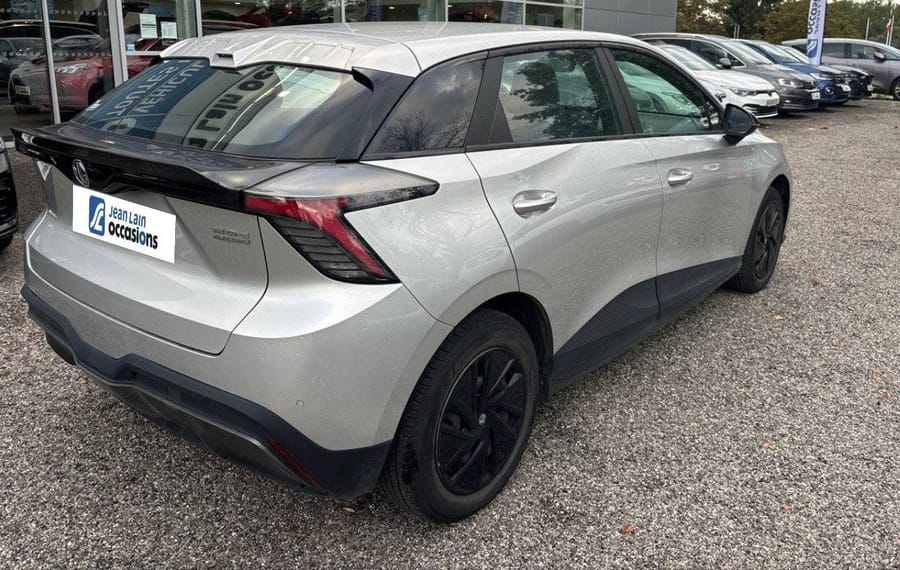 Choisissez votre mg mg4electrique chez CarGo Flex
