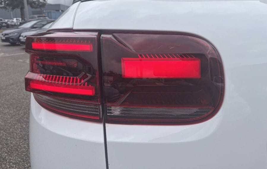 Choisissez votre citroen c5aircross chez CarGo Flex