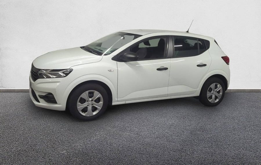 Choisissez votre dacia sandero chez CarGo Flex