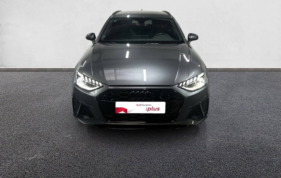 Choisissez votre audi a4break chez CarGo Flex