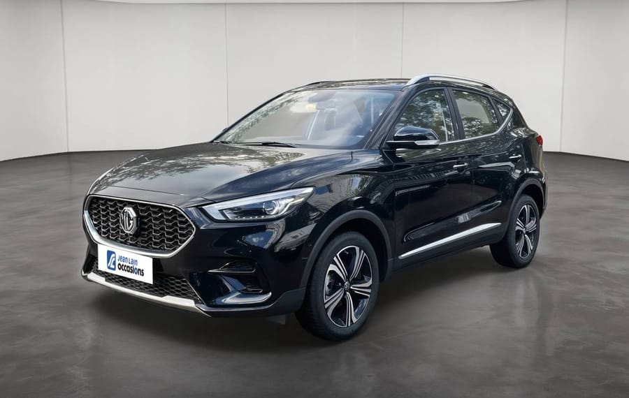 Choisissez votre mg zs chez CarGo Flex