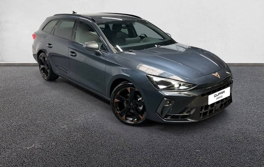 Choisissez votre cupra leonbreak chez CarGo Flex