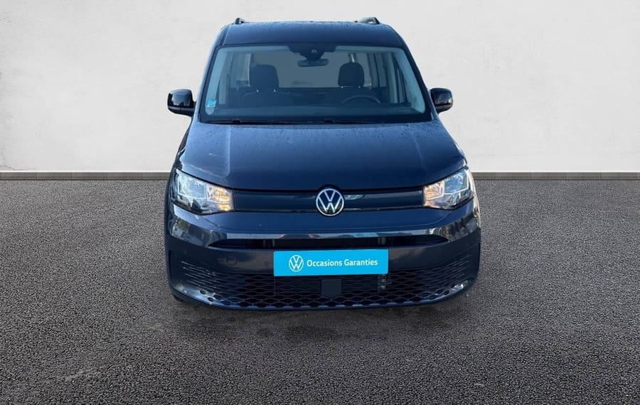 Choisissez votre volkswagen caddy chez CarGo Flex