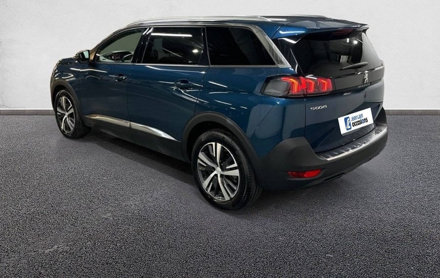 Choisissez votre peugeot 5008 chez CarGo Flex