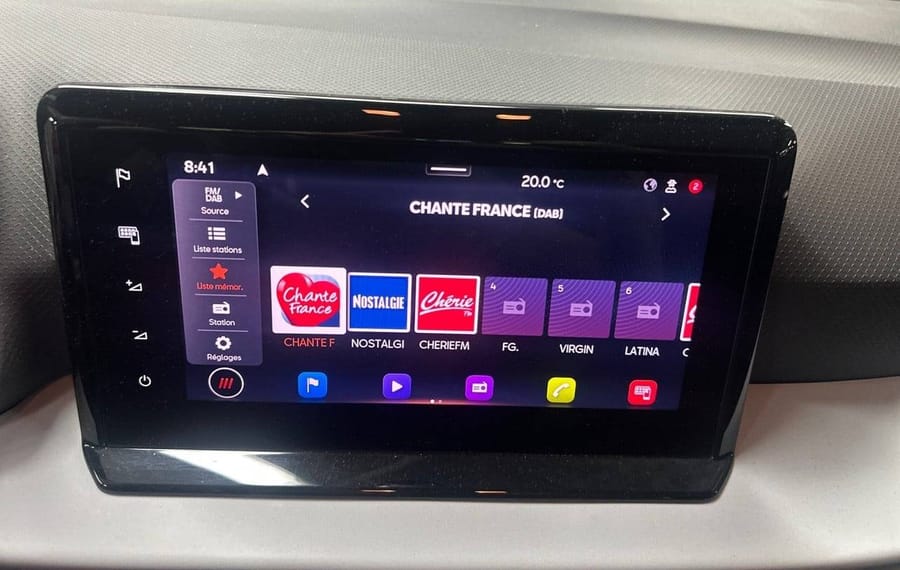 Choisissez votre seat arona chez CarGo Flex