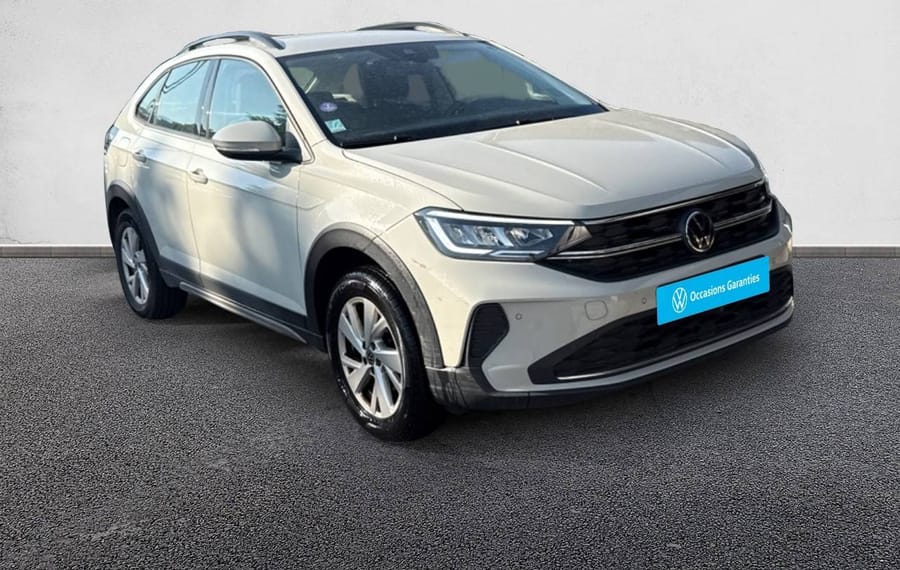 Choisissez votre volkswagen taigo chez CarGo Flex