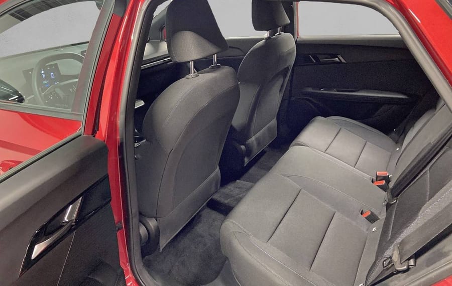 Choisissez votre mg mg4electrique chez CarGo Flex