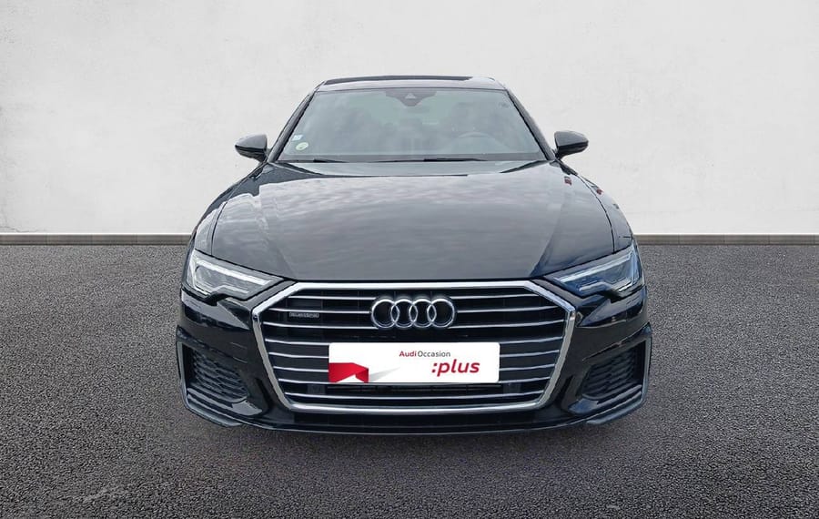 Choisissez votre audi a6 chez CarGo Flex