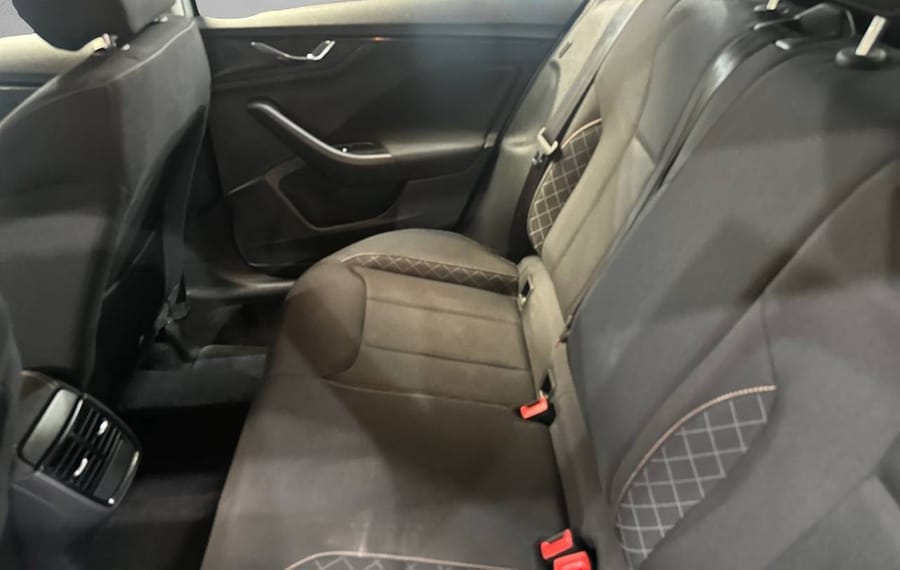 Choisissez votre skoda kamiq chez CarGo Flex
