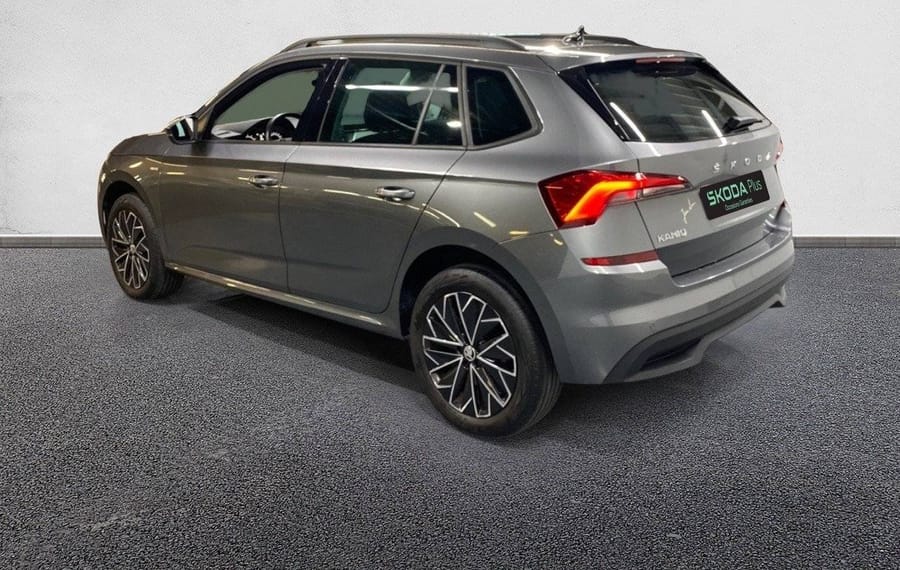 Choisissez votre skoda kamiq chez CarGo Flex