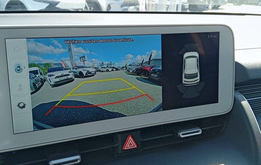 Choisissez votre hyundai ioniq5electrique chez CarGo Flex