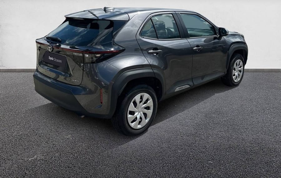 Choisissez votre toyota yariscross chez CarGo Flex