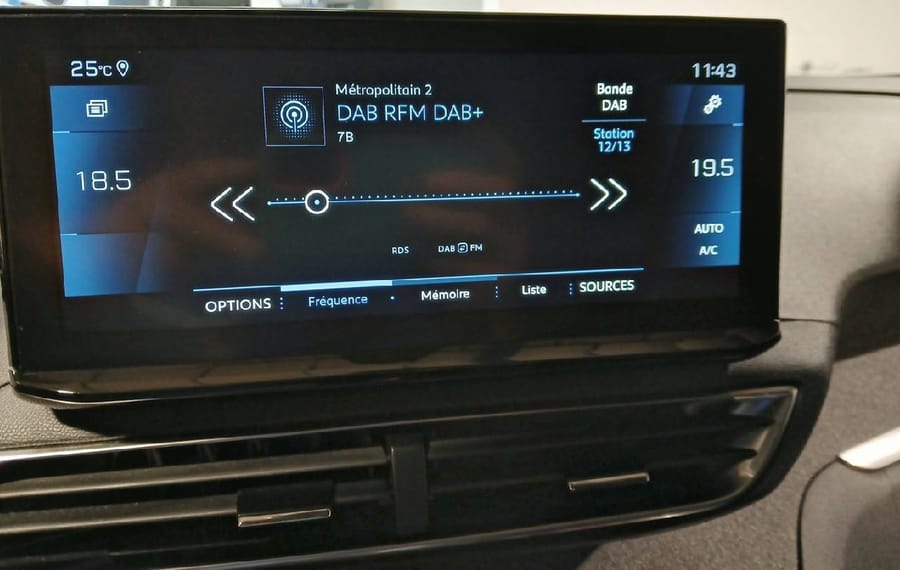 Choisissez votre peugeot 5008 chez CarGo Flex