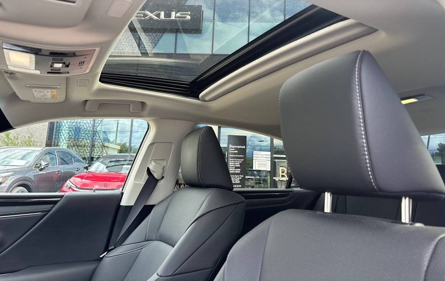 Choisissez votre lexus es chez CarGo Flex