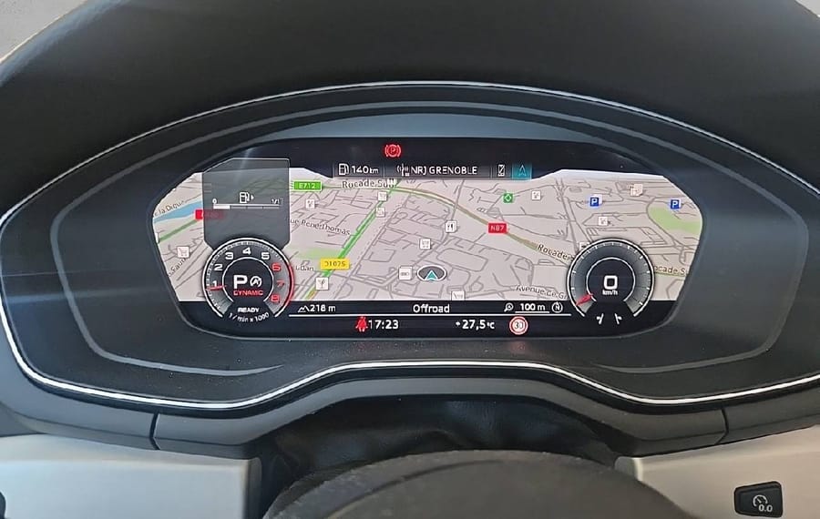 Choisissez votre audi a4break chez CarGo Flex