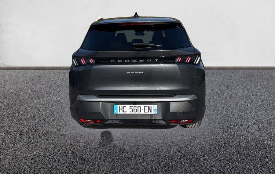 Choisissez votre peugeot 5008 chez CarGo Flex