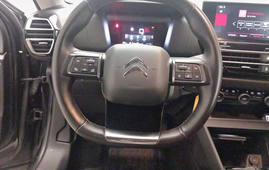 Choisissez votre citroen c4 chez CarGo Flex