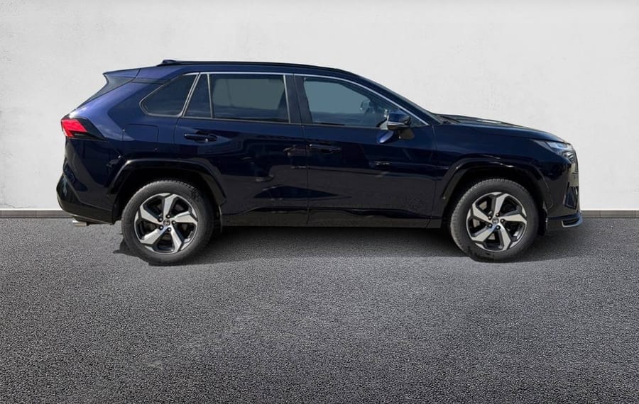 Choisissez votre toyota rav4 chez CarGo Flex