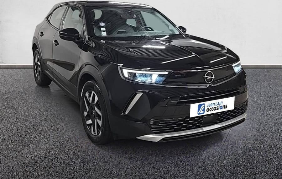 Choisissez votre opel mokka chez CarGo Flex