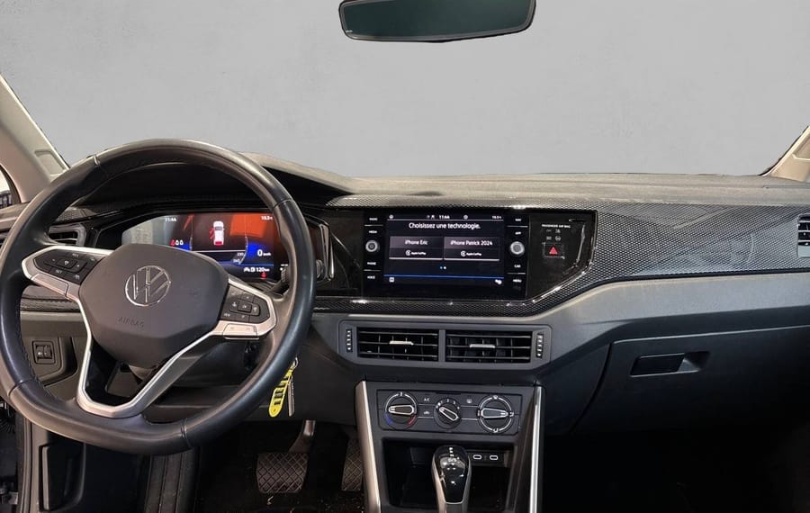 Choisissez votre volkswagen taigo chez CarGo Flex