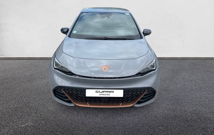 Choisissez votre cupra bornelectrique chez CarGo Flex