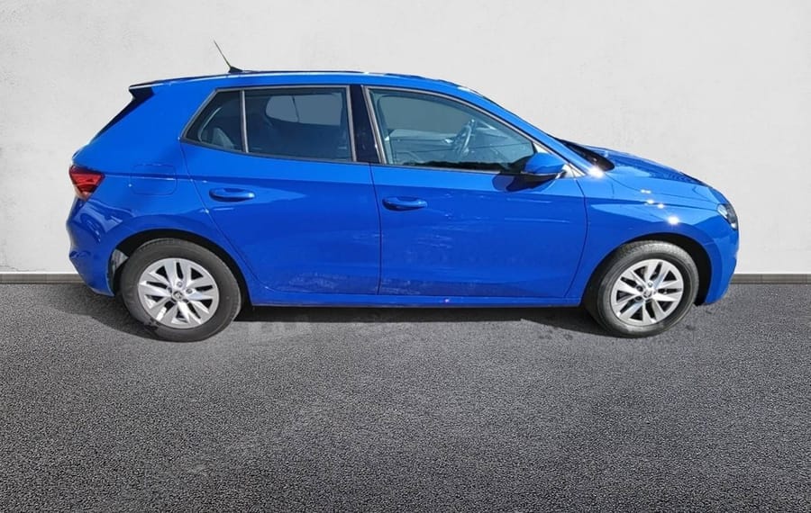 Choisissez votre skoda fabia chez CarGo Flex